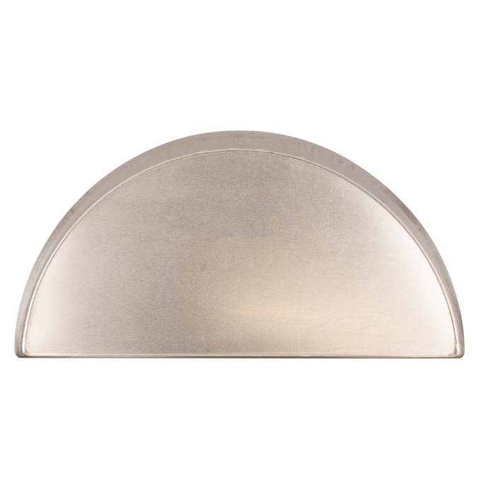 Tăviță pentru Sobă din Tablă Zincată EvoTools 450 x 230 mm - Grosime 0,4 mm, Protecție Podea