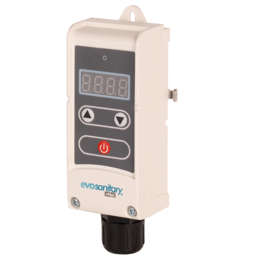 Termostat Contact Digital EvoSanitary +Plus.