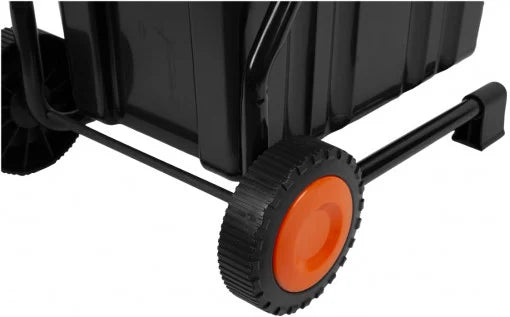 Tocător de Crengi și Resturi Vegetale EvoTools WS2600 - 2600 W, 4500 rot/min, Crengi 45 mm