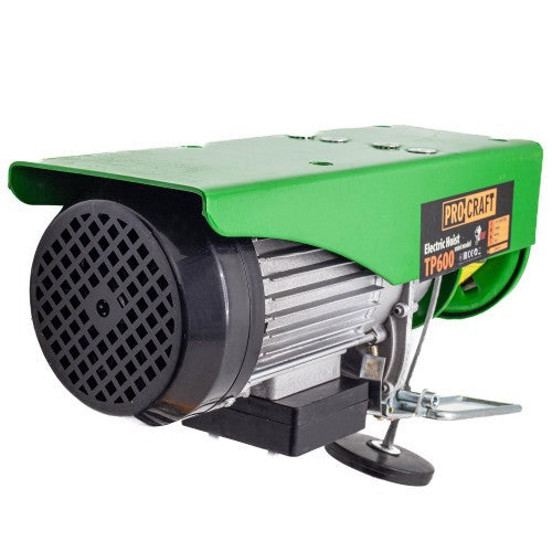 Electropalan Electric Mini Hoist TP600 - Capacitate 600 kg, Ateliere, Construcții și Industrie