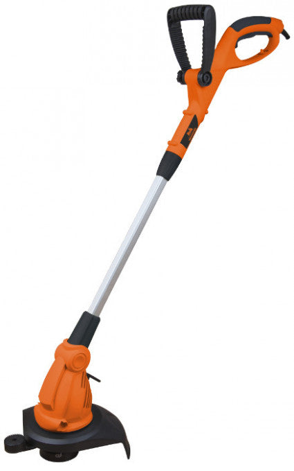 Trimmer Electric de Gazon EvoTools GT600 - 600 W, Cap Reglabil în 3 Poziții, Tuns Margini