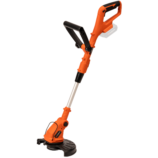 Trimmer de Gazon EvoTools MAX 20V POWER - Tăiere 250 mm, Braț Extensibil 102-123 cm