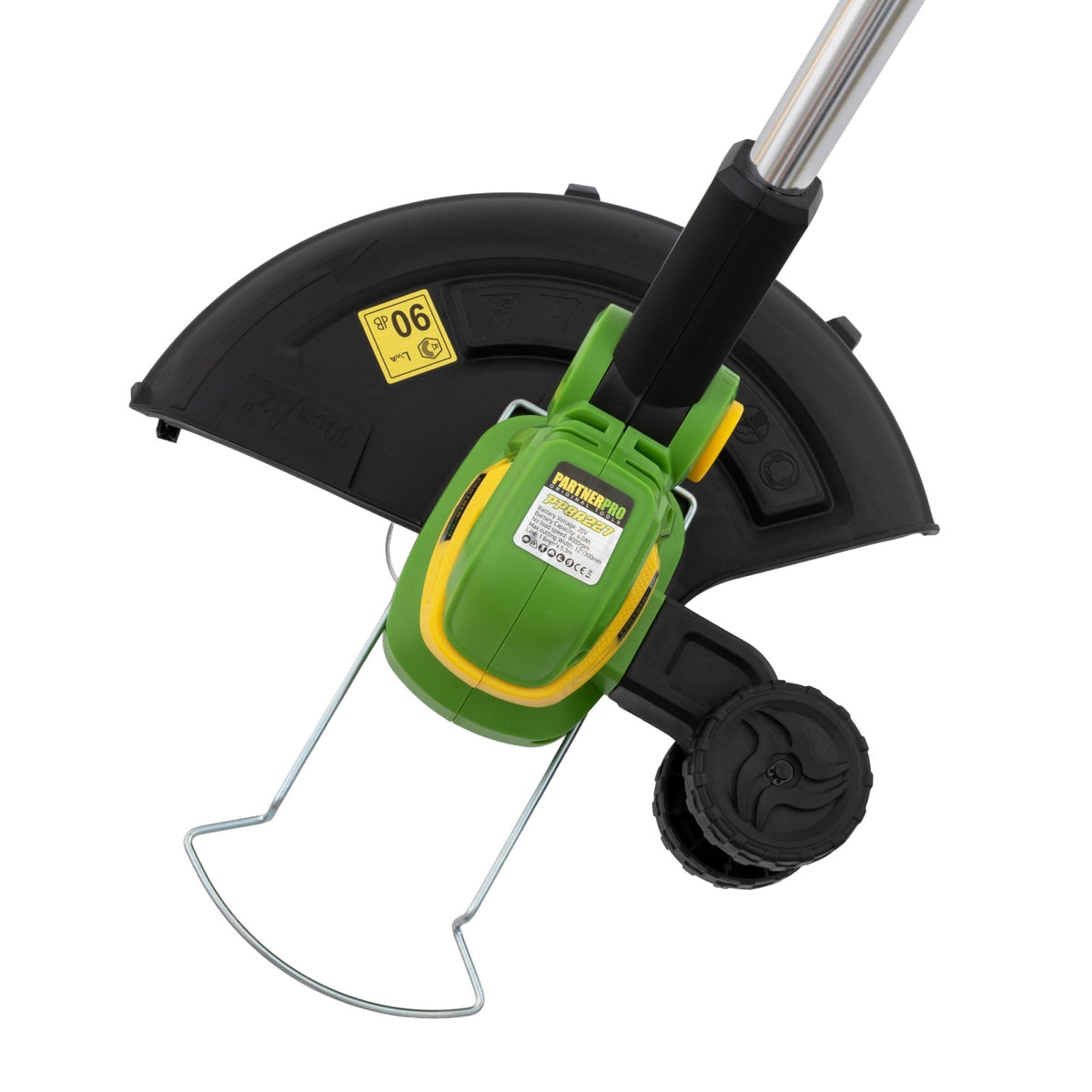 Trimmer pe acumulator PARTNERPRO PP8A227 , 20V , 8000 RPM, tija reglabila