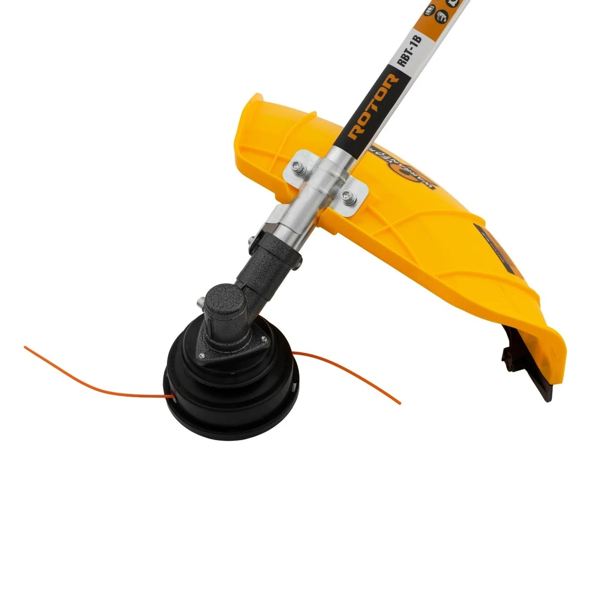 Trimmer pe acumulator ROTOR RBT-1B, 21V, motor Brushless, 8000 rpm, acumulator 2Ah si incarcator incluse