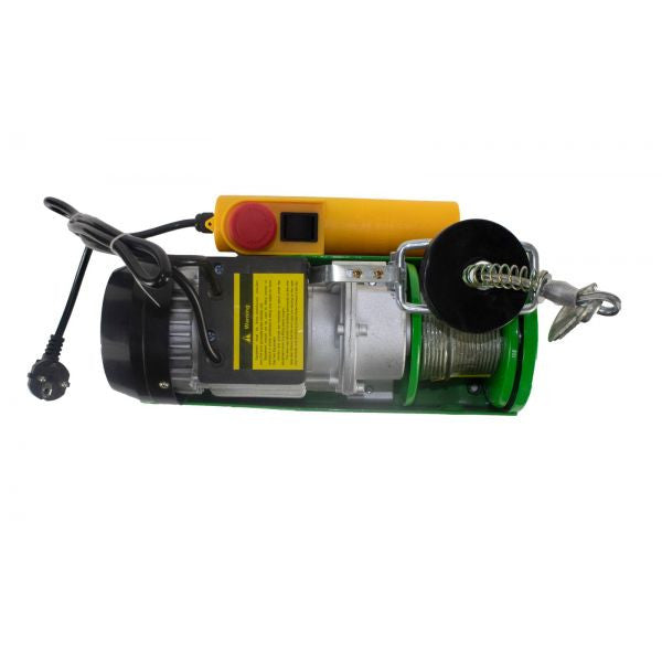 Electropalan ProCraft TP250 - 510 W, Capacitate Ridicare 250 kg, Construcții și Industrie