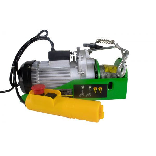Electropalan ProCraft TP500 - 1020 W, Capacitate Ridicare 500 kg, Construcții și Reparații