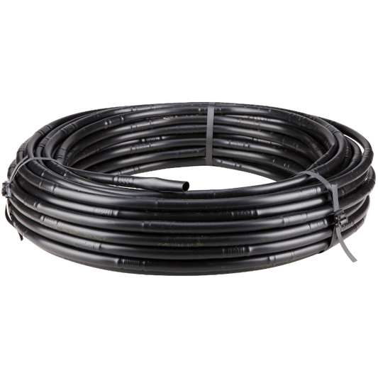 Tub de Picurare Cilindric II EvoTools Ø 16 mm - Picurători la 50 cm, Debit 4 l/h, Rolă 100 m
