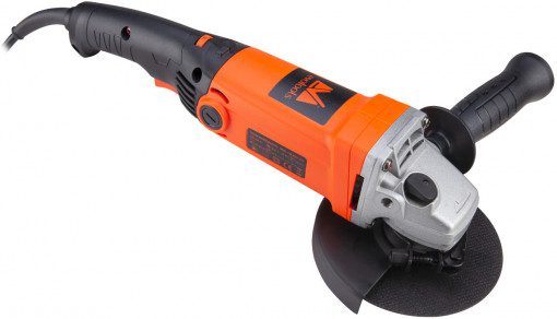 Polizor Unghiular Flex cu Variator EvoTools AG125 - 860 W, Disc Ø 125 mm, Șlefuire și Polizare