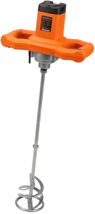 Mixer Universal pentru Mortar EvoTools CM1200 - 1200 W, Paletă Ø 120 mm, Control Turație