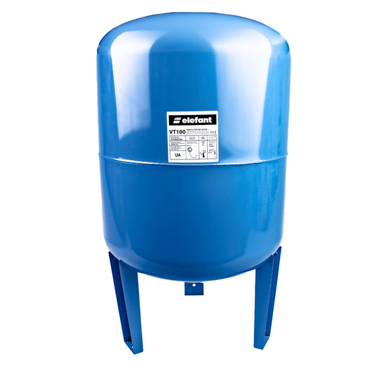 Vas de Expansiune Elefant 100 L Vertical - Presiune Constantă pentru Hidrofor