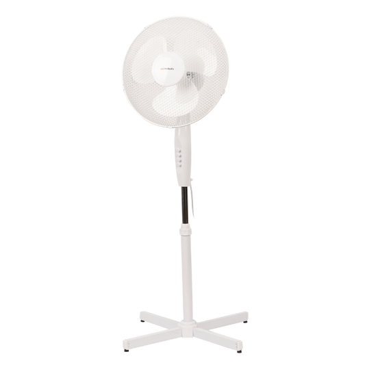 Ventilator cu Picior EvoTools SF45 - Reglabil pe Înălțime, Răcorire Eficientă, Living și Birou