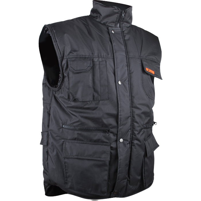 Vestă de Lucru EvoTools Mărimea XXXL-60 - Echipament de Lucru pentru Șantier și Atelier