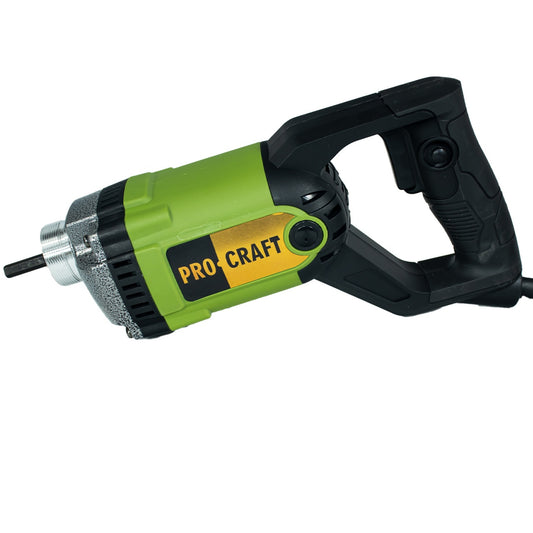 Vibrator electric pentru beton cu lance 1,5 M PROCRAFT