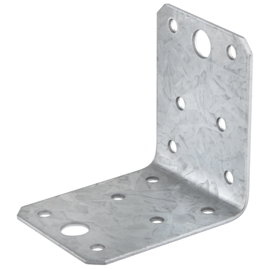 Vinclu Mic 40 x 40 x 40 x 2 mm - Set 450 buc, Colțar pentru Îmbinare Lemn la 90 Grade