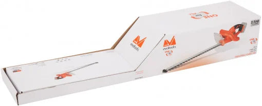 Ferăstrău pentru Gard Viu EvoTools Max 20V One 18 V - Lame Ascuțite Laser, fără Acumulator
