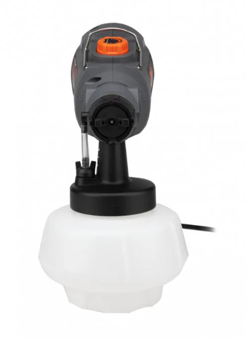 Pistol Electric de Vopsit EvoTools +Plus SG700 - 700 W, Rezervor 1200 ml, Vopsele și Lacuri