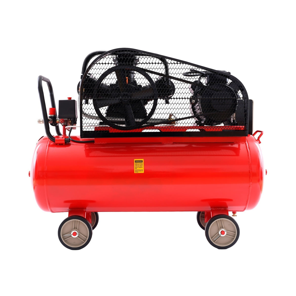 XY3065A-100D Compresor aer 100L ELEFANT 4CP, 8 bar