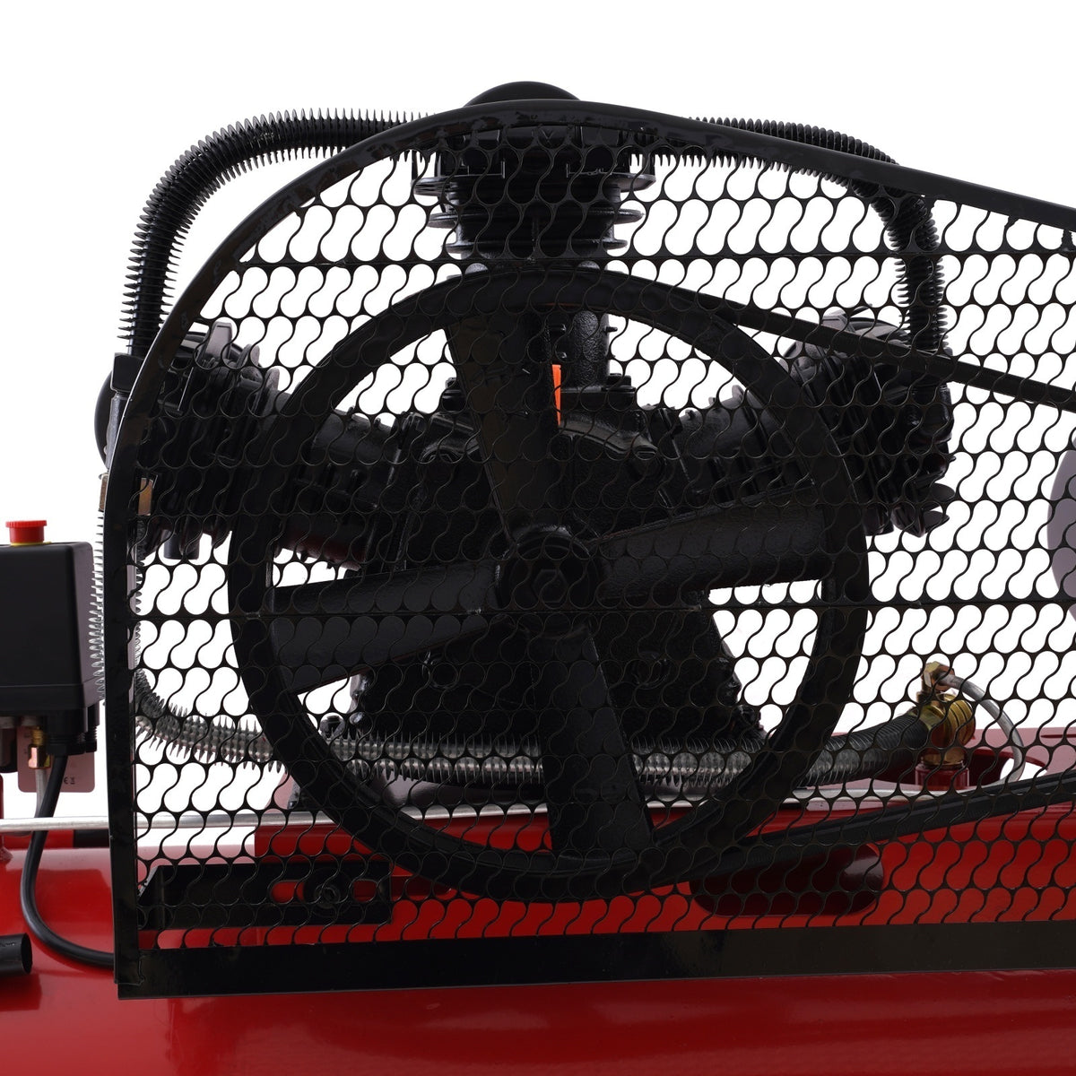 XY3065A-100D Compresor aer 100L ELEFANT 4CP, 8 bar